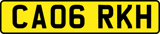 CA06RKH