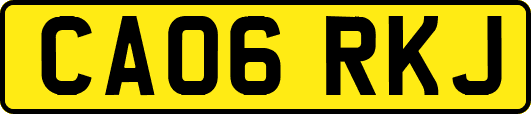 CA06RKJ