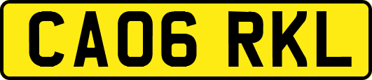 CA06RKL