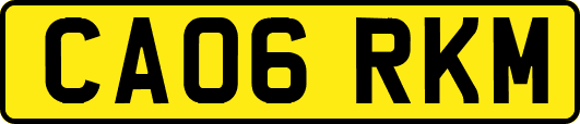 CA06RKM
