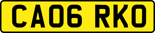 CA06RKO