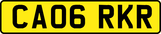 CA06RKR