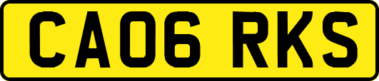 CA06RKS