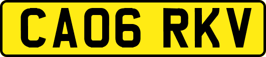 CA06RKV