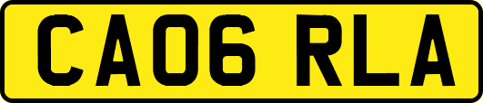 CA06RLA