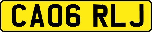 CA06RLJ