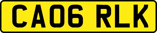 CA06RLK