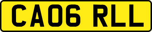 CA06RLL