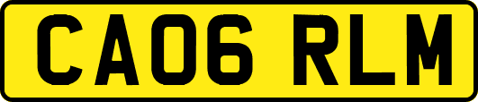 CA06RLM