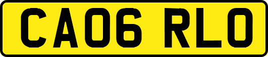 CA06RLO