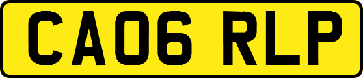 CA06RLP