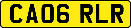 CA06RLR