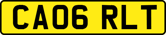 CA06RLT