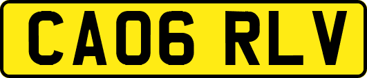 CA06RLV