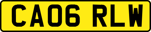 CA06RLW