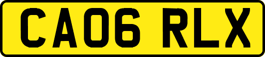 CA06RLX
