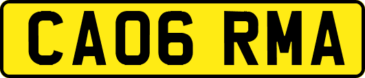 CA06RMA