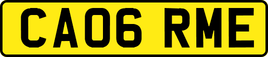 CA06RME
