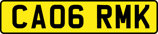 CA06RMK