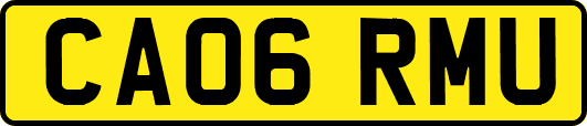 CA06RMU