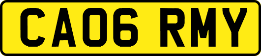 CA06RMY
