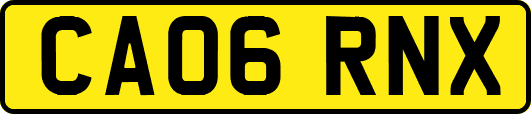 CA06RNX