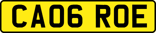 CA06ROE