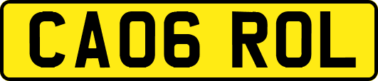 CA06ROL