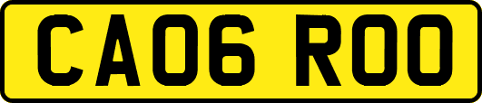 CA06ROO
