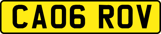 CA06ROV
