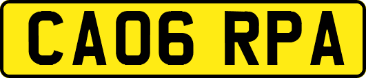 CA06RPA
