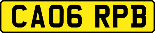 CA06RPB