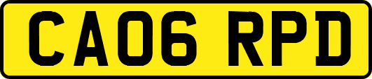 CA06RPD