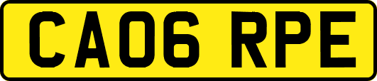 CA06RPE