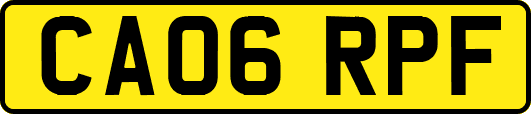 CA06RPF