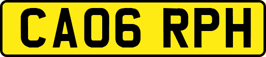 CA06RPH