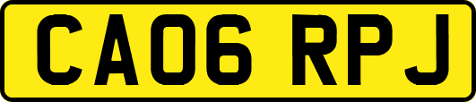 CA06RPJ