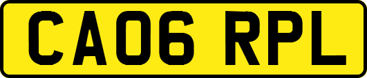 CA06RPL