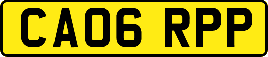 CA06RPP