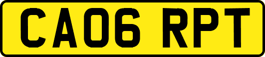 CA06RPT