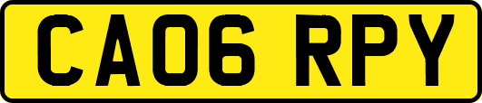 CA06RPY