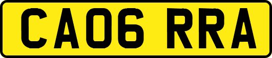 CA06RRA