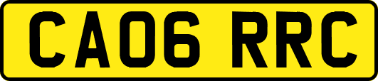 CA06RRC