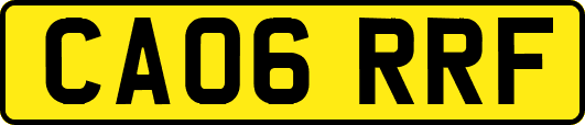 CA06RRF