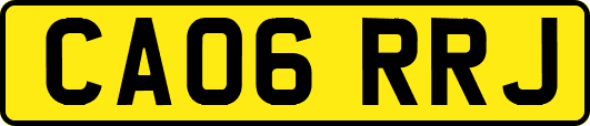 CA06RRJ