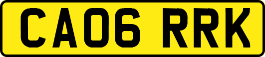 CA06RRK