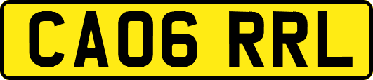 CA06RRL
