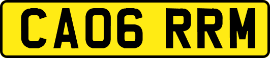 CA06RRM