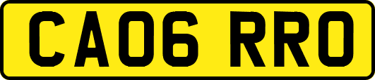 CA06RRO