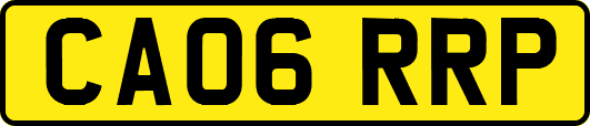 CA06RRP